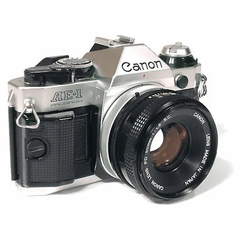 Canon AE-1