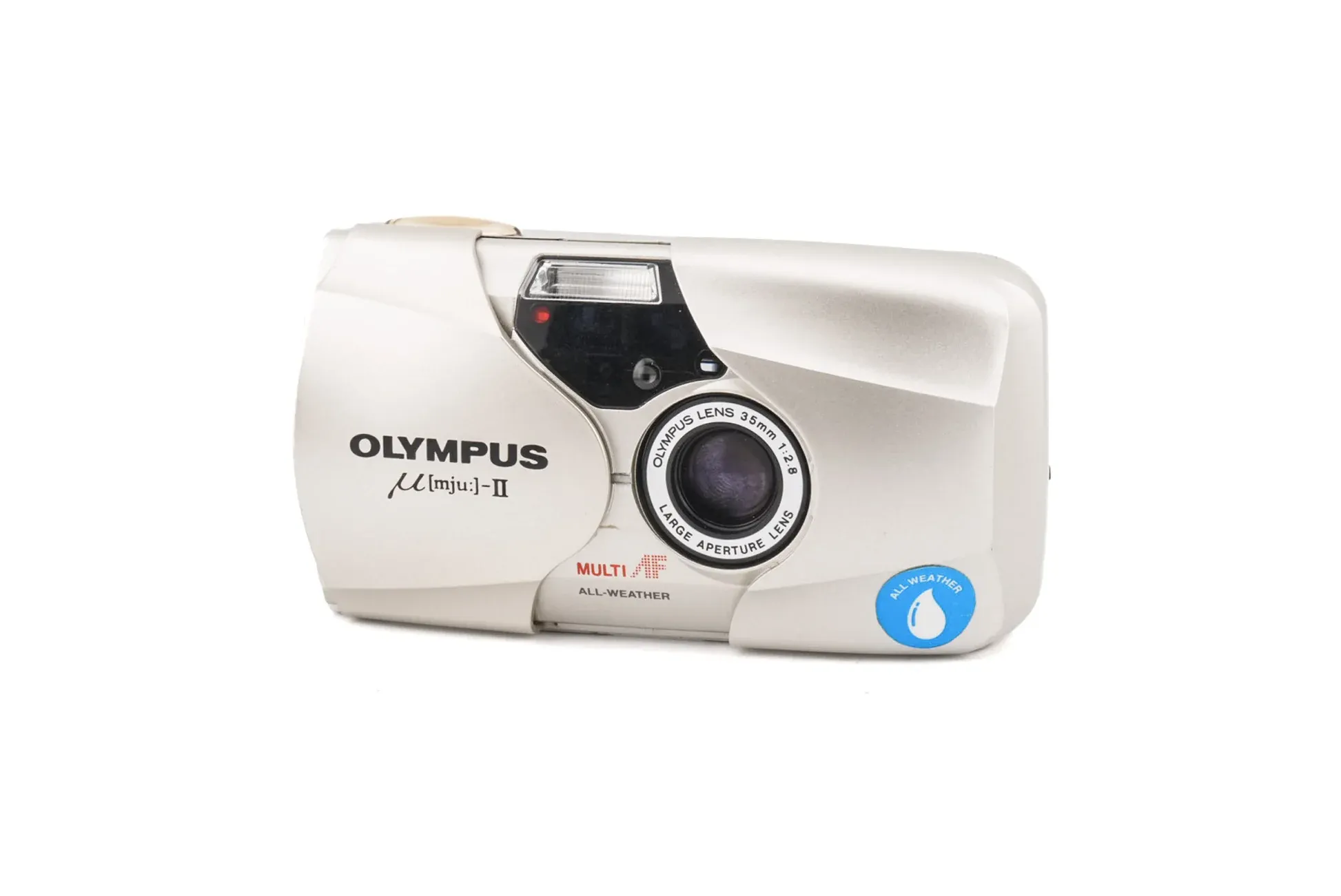 Olympus Mju II